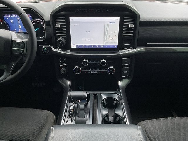 2023 Ford F-150 XL 4WD SuperCrew 5.5' Box