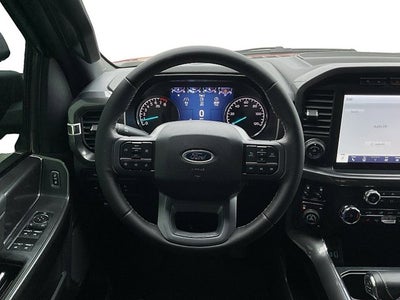 2023 Ford F-150 XL 4WD SuperCrew 5.5' Box