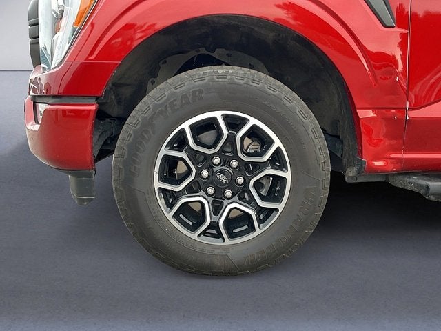 2023 Ford F-150 XL 4WD SuperCrew 5.5' Box