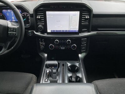 2023 Ford F-150 XL 4WD SuperCrew 5.5' Box