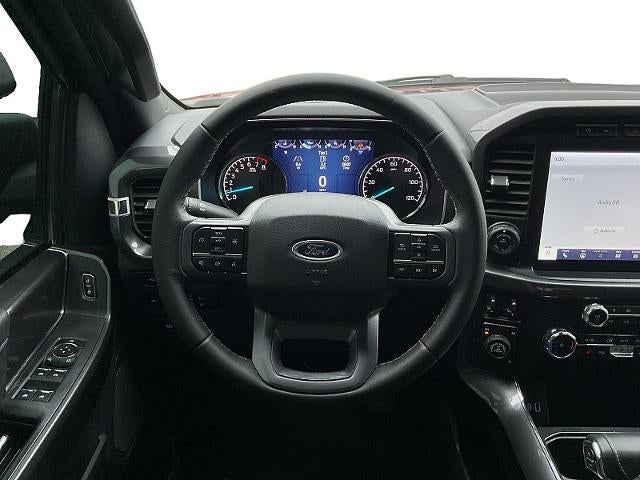 2023 Ford F-150 XL 4WD SuperCrew 5.5' Box