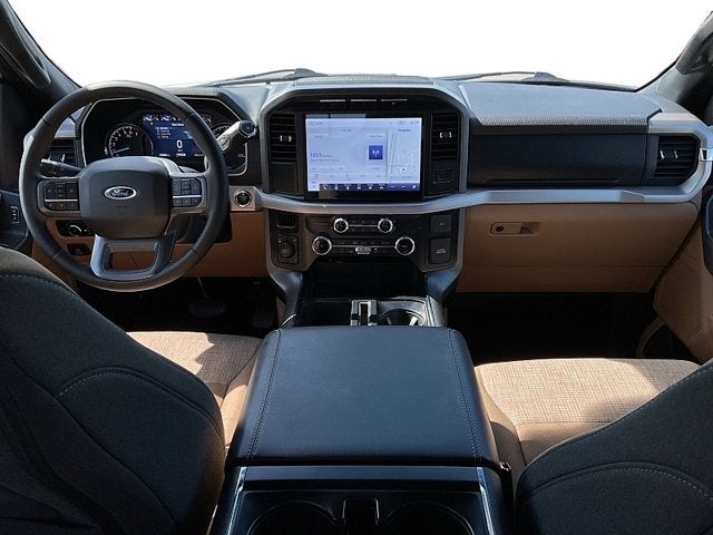 2023 Ford F-150 XL 4WD SuperCrew 5.5' Box