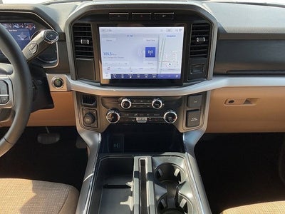 2023 Ford F-150 XL 4WD SuperCrew 5.5' Box