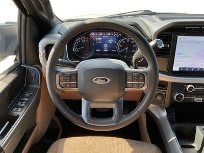 2023 Ford F-150 XL 4WD SuperCrew 5.5' Box