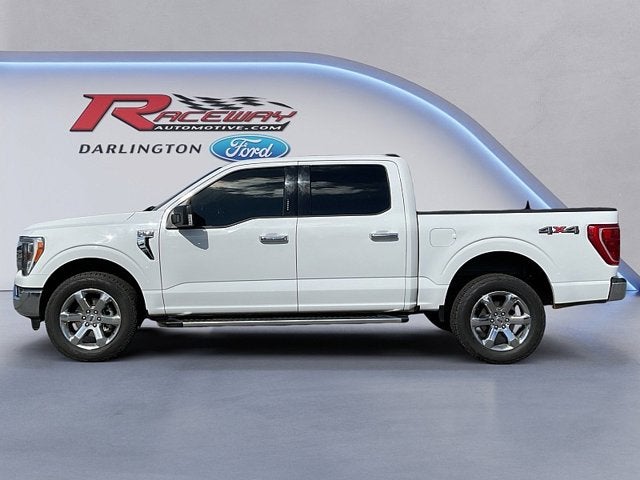 2023 Ford F-150 XL 4WD SuperCrew 5.5' Box