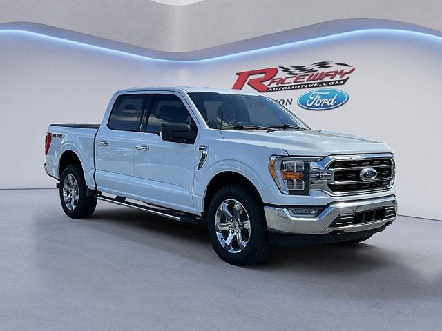 2023 Ford F-150 XL 4WD SuperCrew 5.5' Box