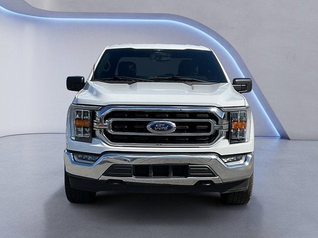 2023 Ford F-150 XL 4WD SuperCrew 5.5' Box