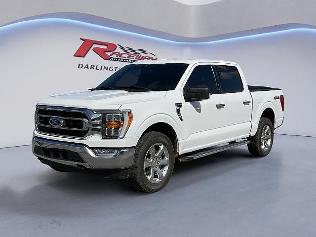 2023 Ford F-150 XL 4WD SuperCrew 5.5' Box