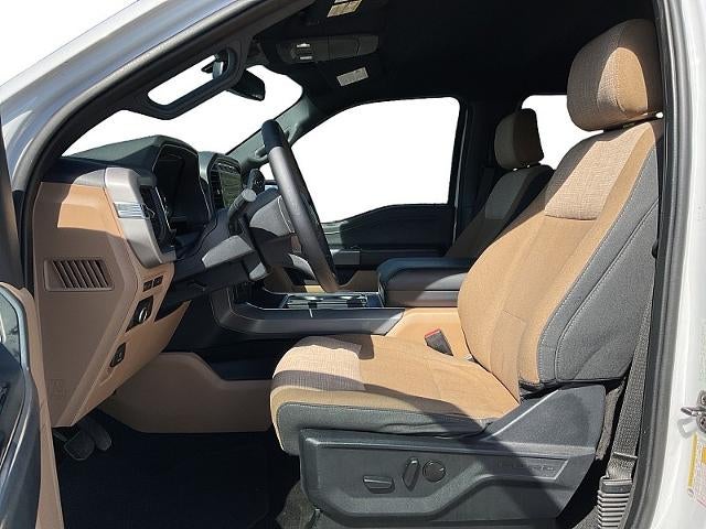 2023 Ford F-150 XL 4WD SuperCrew 5.5' Box