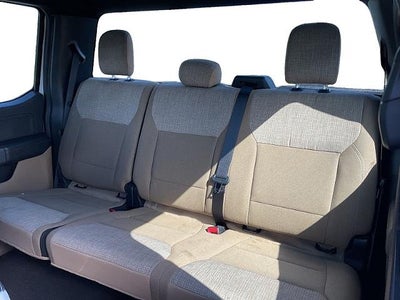 2023 Ford F-150 XL 4WD SuperCrew 5.5' Box