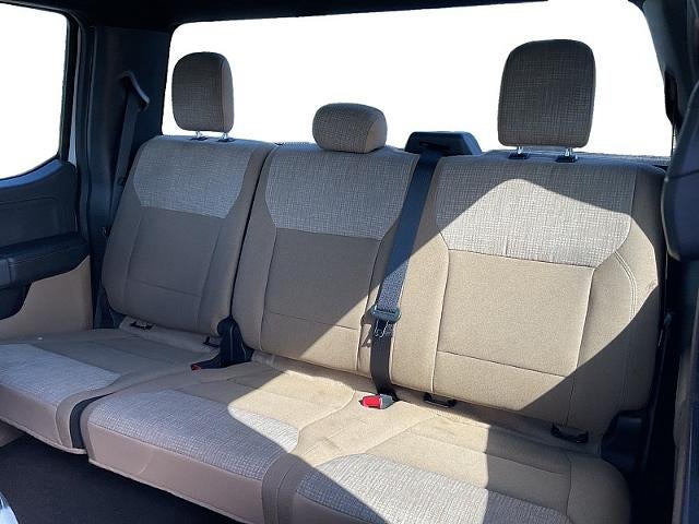 2023 Ford F-150 XL 4WD SuperCrew 5.5' Box