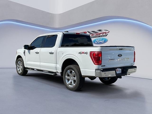 2023 Ford F-150 XL 4WD SuperCrew 5.5' Box