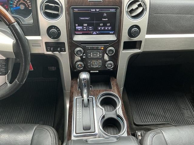 2013 Ford F-150 Platinum