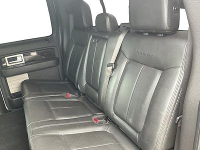 2013 Ford F-150 Platinum