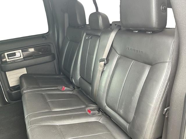2013 Ford F-150 Platinum