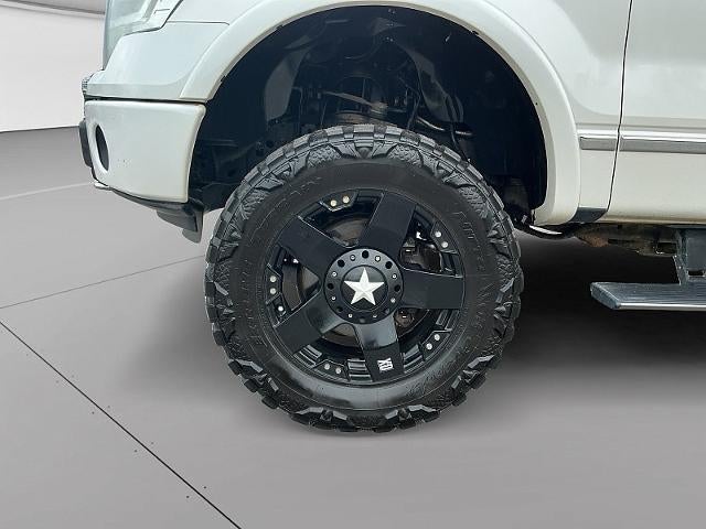 2013 Ford F-150 Platinum