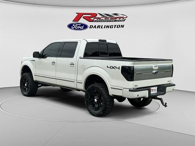 2013 Ford F-150 Platinum