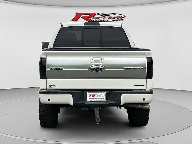 2013 Ford F-150 Platinum