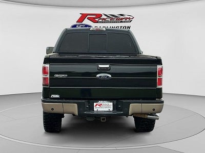 2012 Ford F-150 King Ranch