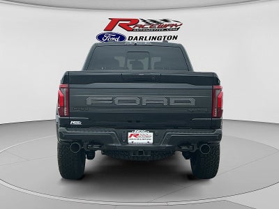 2026 Ford F-150 Raptor®