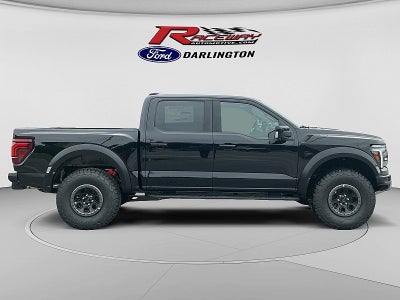 2026 Ford F-150 Raptor®