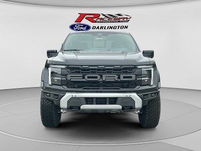 2026 Ford F-150 Raptor®