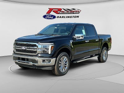 2026 Ford F-150 Lariat®