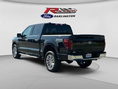 2026 Ford F-150 Lariat®
