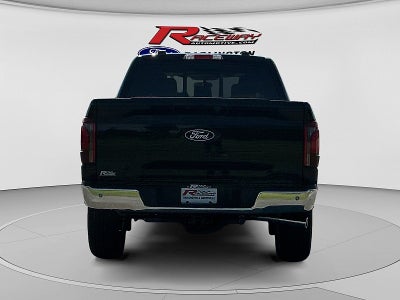 2026 Ford F-150 Lariat®