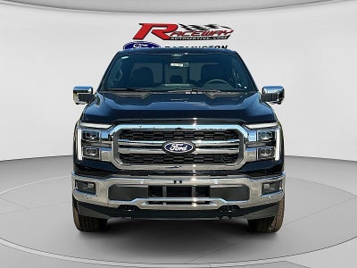 2026 Ford F-150 Lariat®