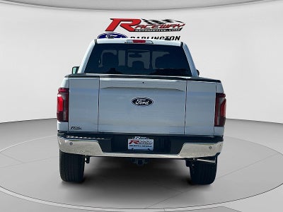 2026 Ford F-150 Lariat®