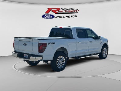 2026 Ford F-150 Lariat®
