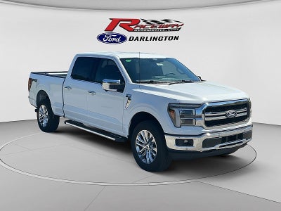 2026 Ford F-150 Lariat®