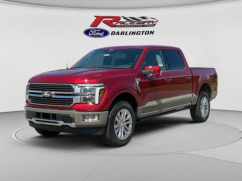 2026 Ford F-150 King Ranch®