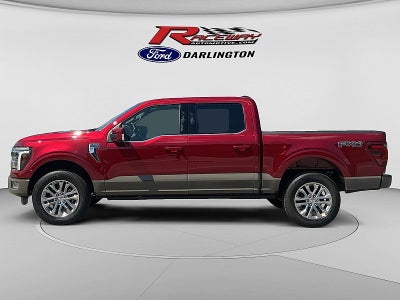 2026 Ford F-150 King Ranch®