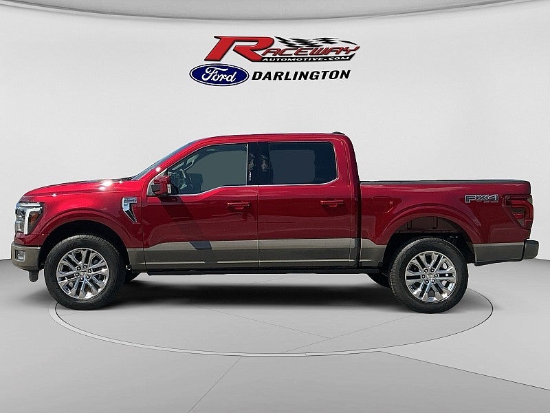 2026 Ford F-150 King Ranch®