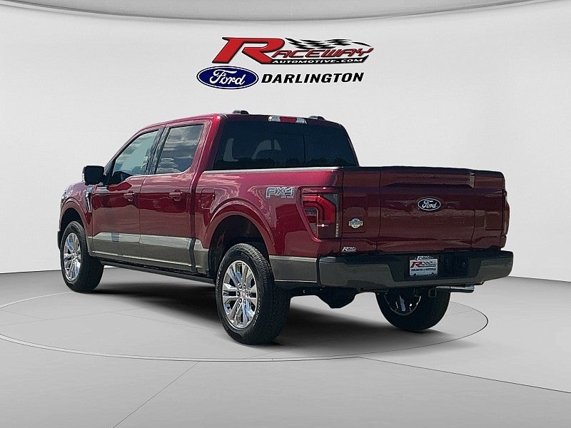 2026 Ford F-150 King Ranch®