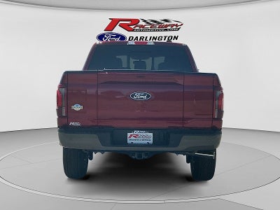 2026 Ford F-150 King Ranch®