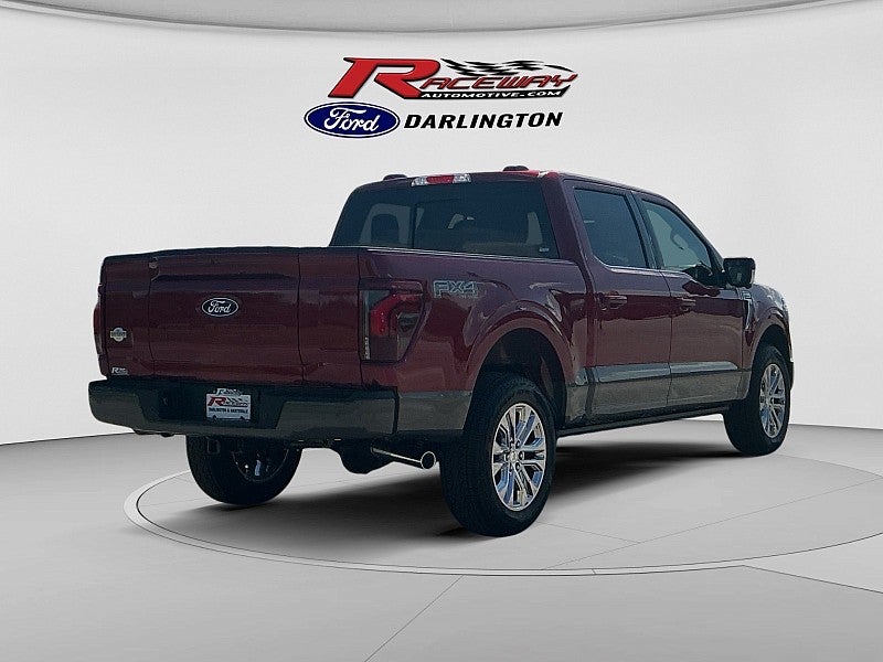 2026 Ford F-150 King Ranch®