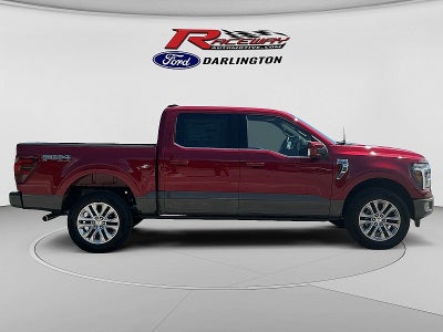 2026 Ford F-150 King Ranch®