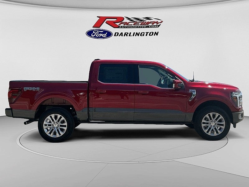 2026 Ford F-150 King Ranch®