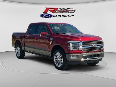 2026 Ford F-150 King Ranch®