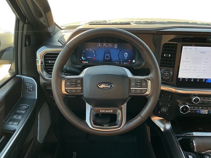 2026 Ford F-150 King Ranch®