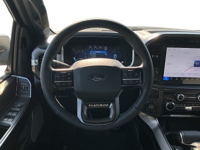 2026 Ford F-150 Platinum®