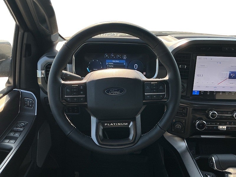 2026 Ford F-150 Platinum®