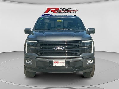 2026 Ford F-150 Platinum®
