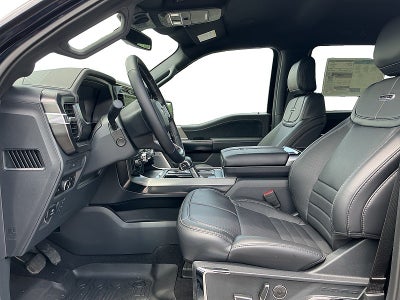 2026 Ford F-150 Platinum®