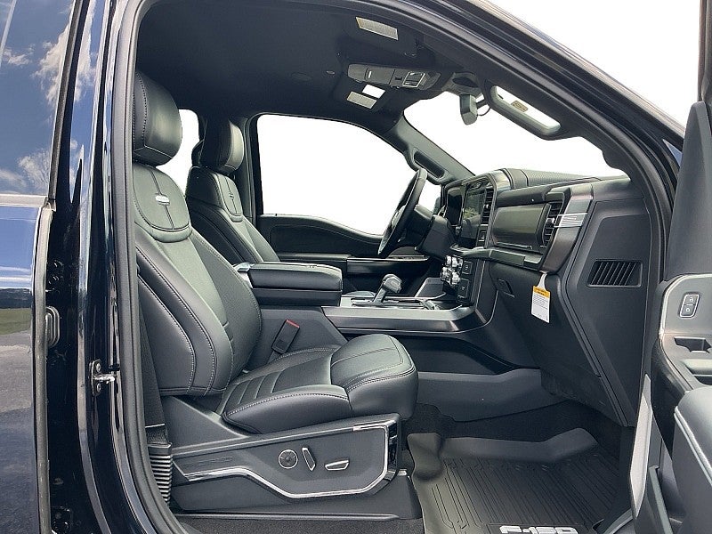 2026 Ford F-150 Platinum®