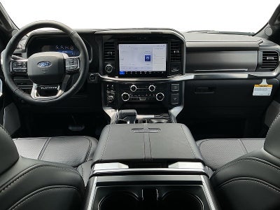 2026 Ford F-150 Platinum®