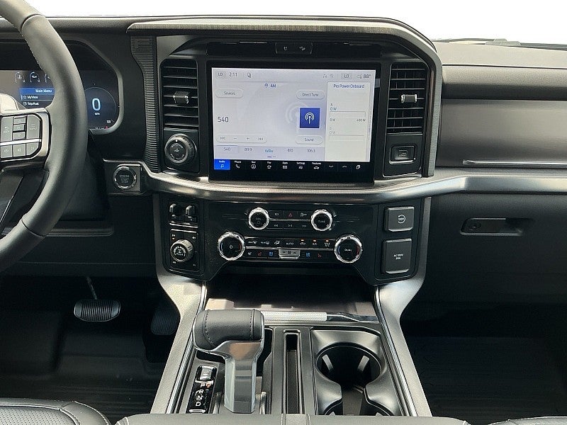 2026 Ford F-150 Platinum®